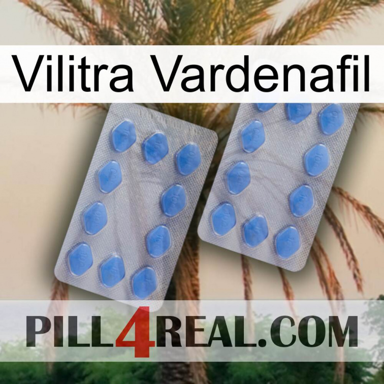 Vilitra Vardenafil 20